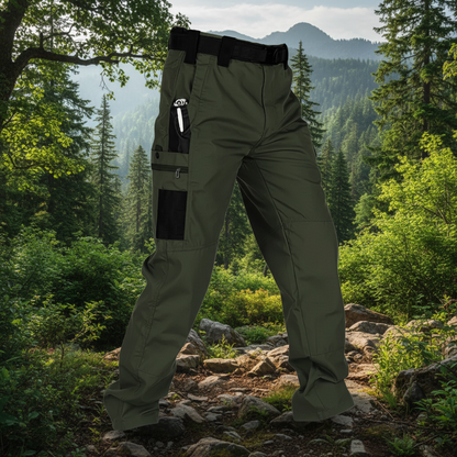 🔥Hot Sale 49% off🌟Men's Waterproof Tactical Work Pants