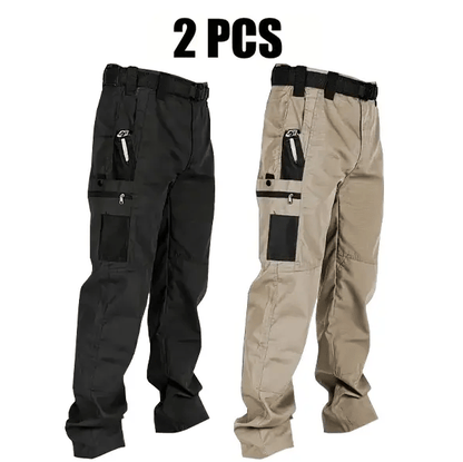 🔥Hot Sale 49% off🌟Men's Waterproof Tactical Work Pants