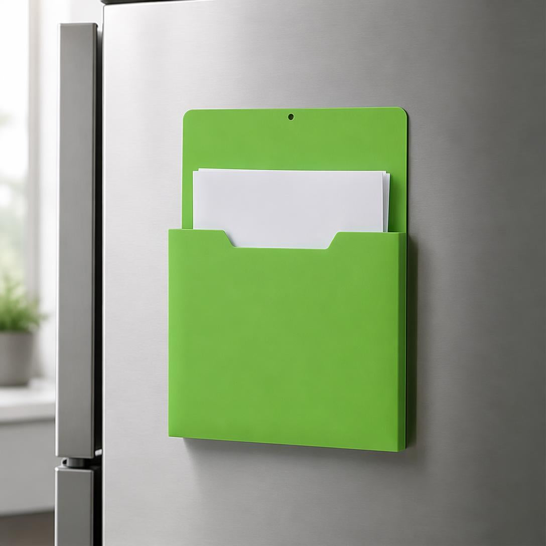 📄Magnetic letter paper size file holder