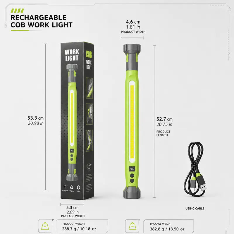 Multifunctional Emergency Maintenance Work Light