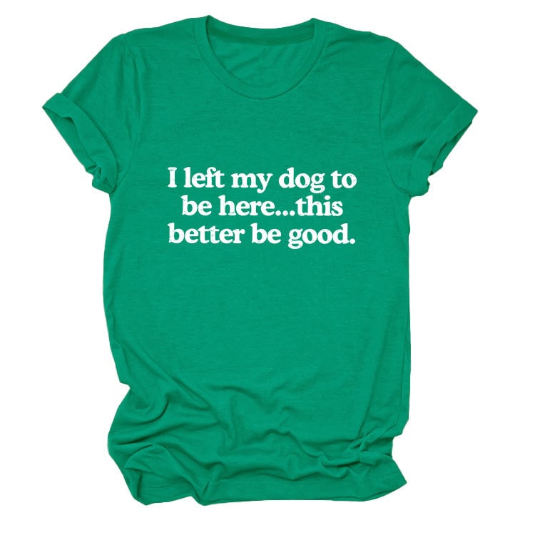 🔥Hot Sale 49% off🌟Funny Dog Shirt