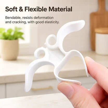 Space-Saving Appliance Cord Organizer