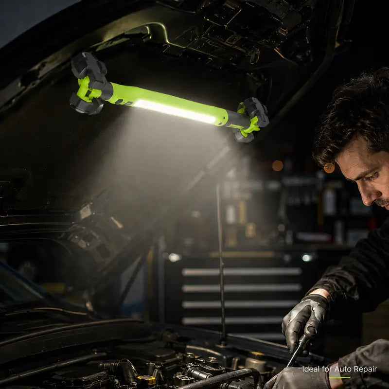 Multifunctional Emergency Maintenance Work Light