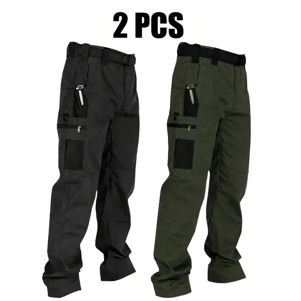 🔥Hot Sale 49% off🌟Men's Waterproof Tactical Work Pants