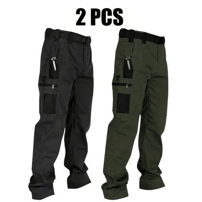 🔥Hot Sale 49% off🌟Men's Waterproof Tactical Work Pants