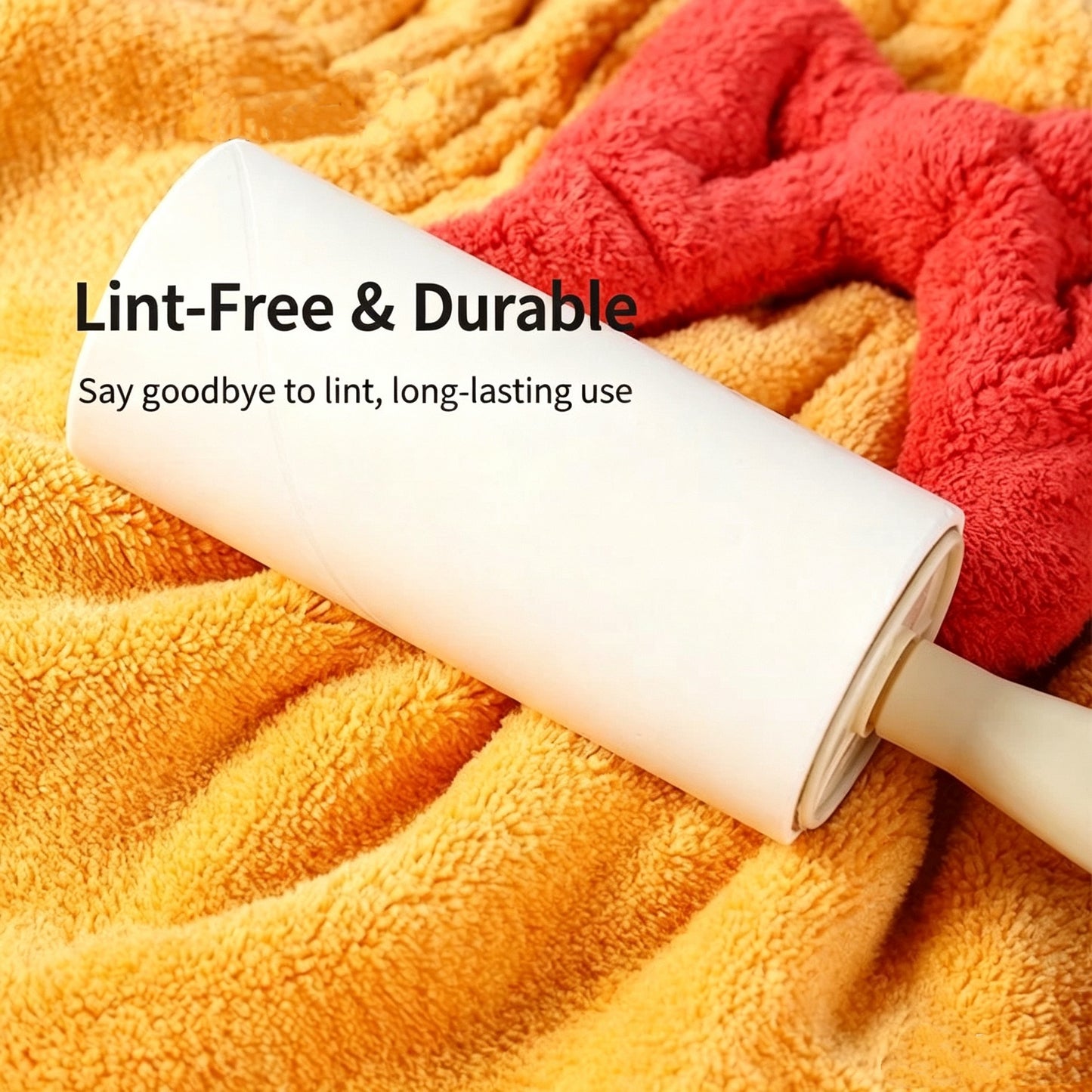 Thickened Quick‑Dry Hair Towel | Super Absorbent & Lint‑Free