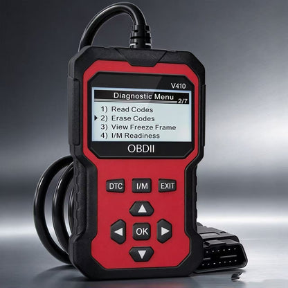 🚗Automobile Fault Detector