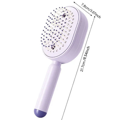 🌪️🐏 Electric Spray Massage Comb