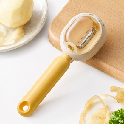 🗑️Multi-functional storage peeler