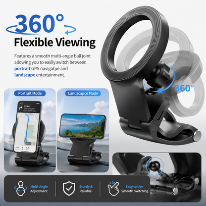 🧲Magnetic car phone holder