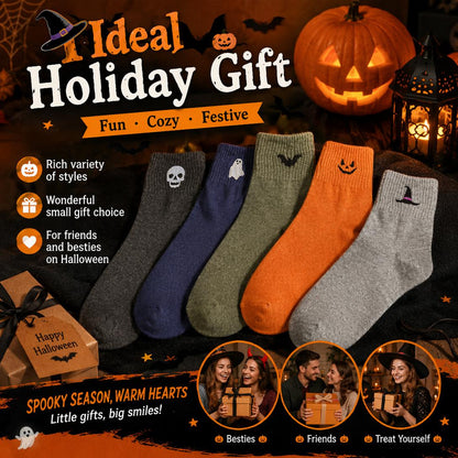 🎃Popular Cute Halloween Women's Socks