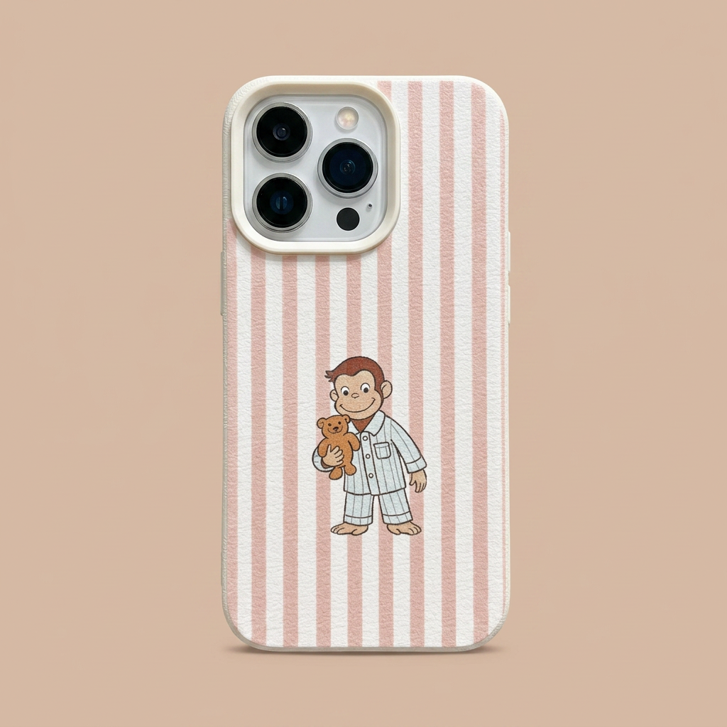 Pajama Teddy George