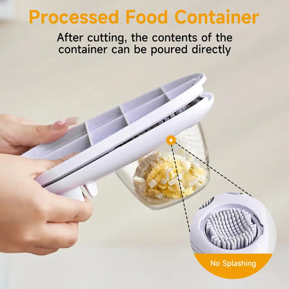 ✨3-in-1 Multifunctional Egg Cutter