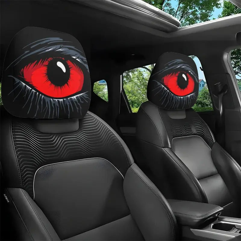 Hellred Eye