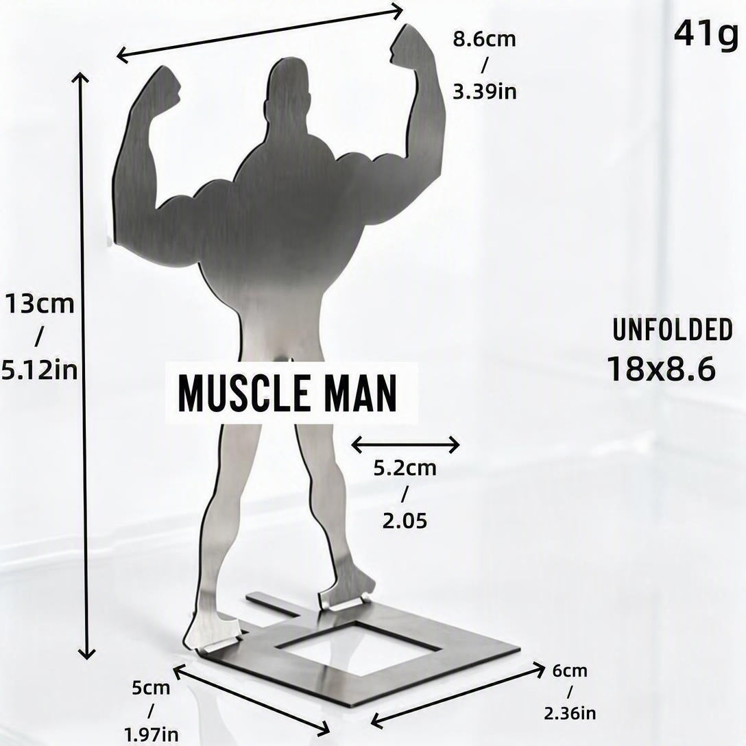 Muscular Man