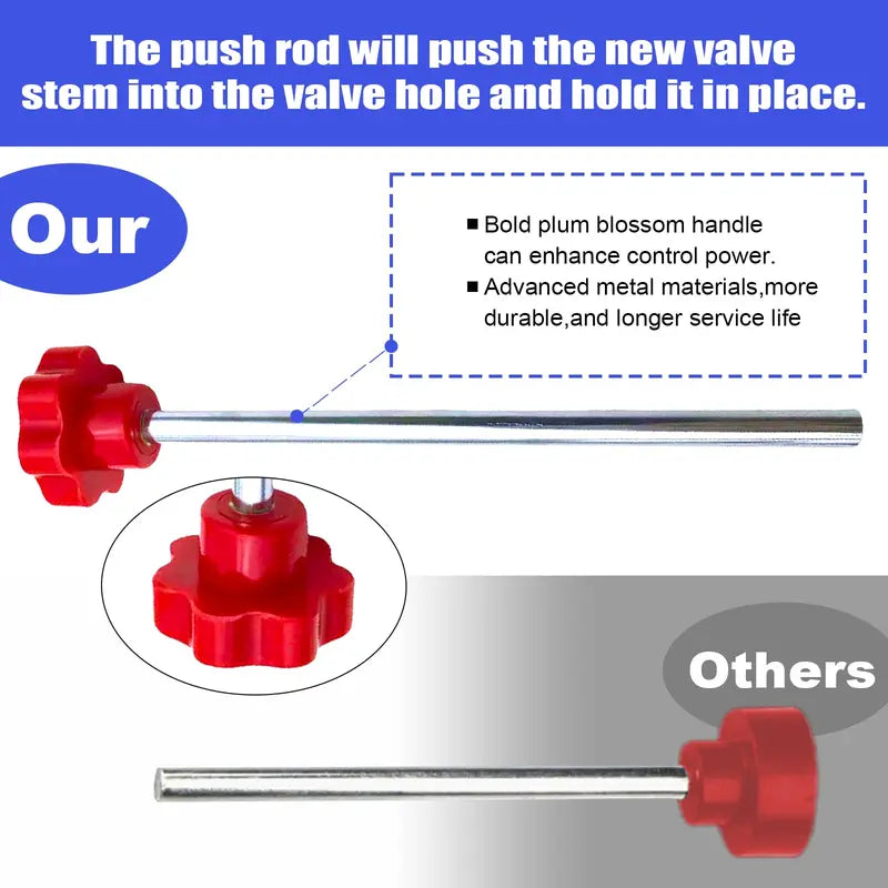 ⚡🔧 Quick Change Tire Valve Tool Kit
