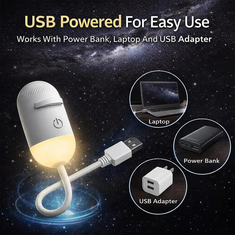 🌌Star projection lamp night light