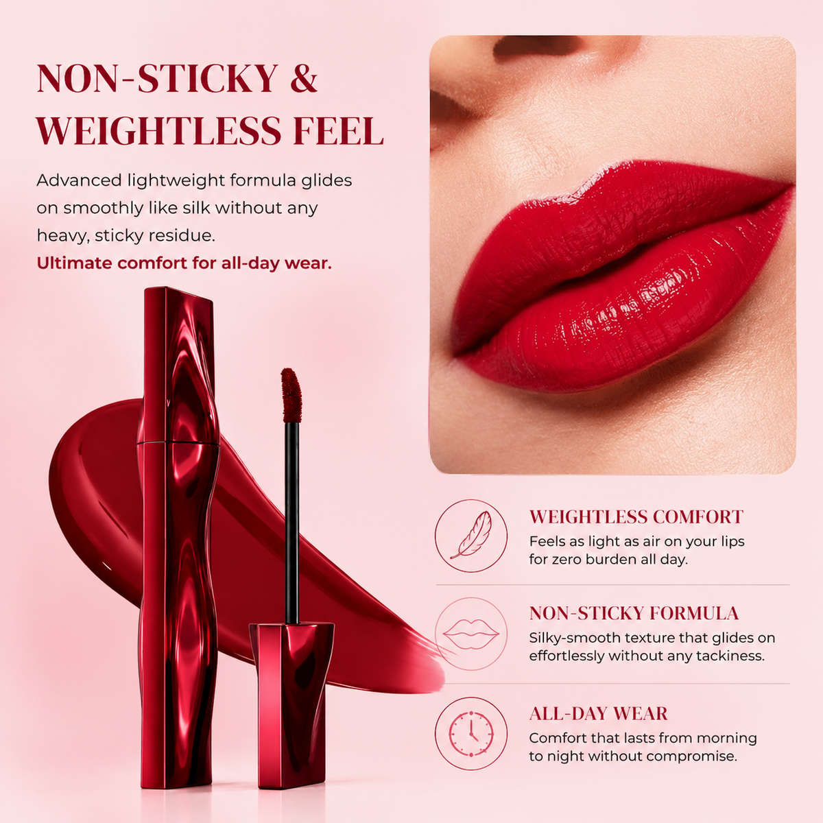 💄Mirror Water Lip Gloss