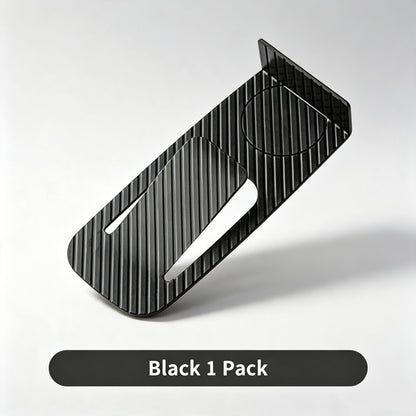 Creative Home Anti-Pinch Anti-Collision Multifunctional Invisible Door Top Mount