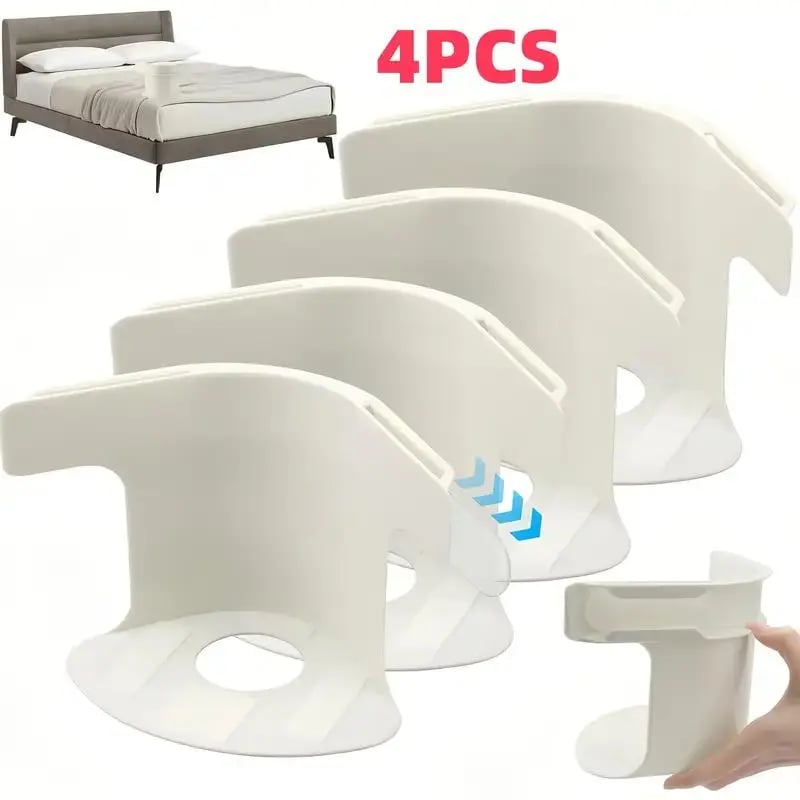 🛌🔒 Summervibes-Lock Sheet Holders Set of 4