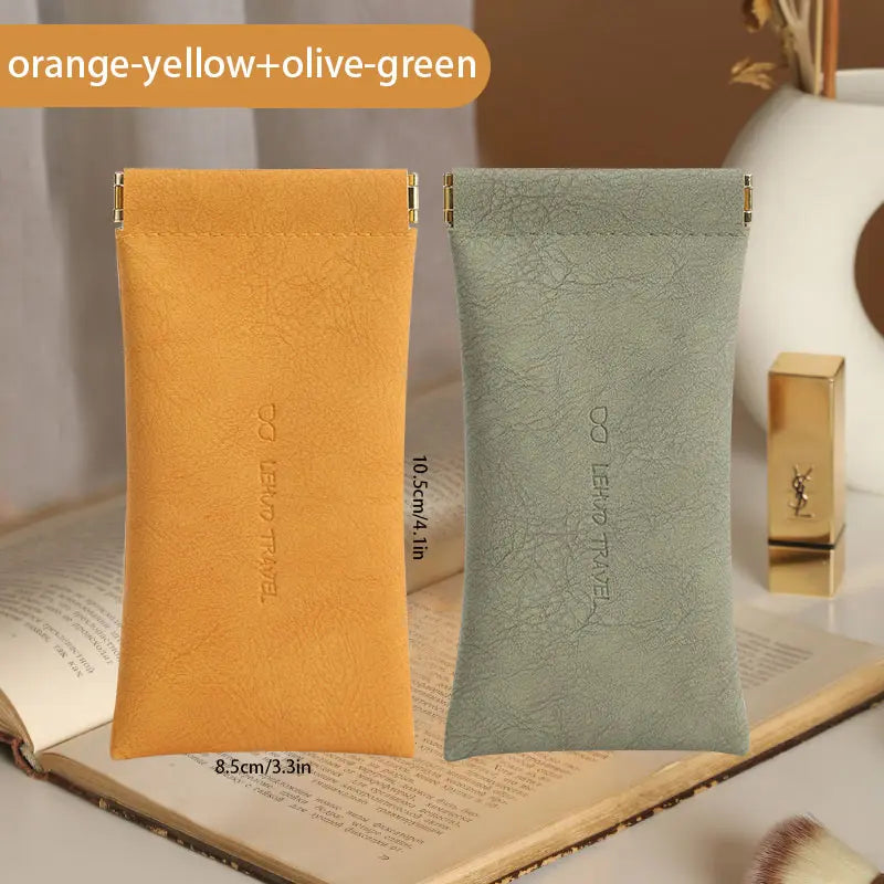 Orange-yellow+olive green