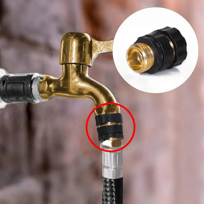 🔥Hot Sale 49% off🌟💦 Garden Hose Quick Connectors