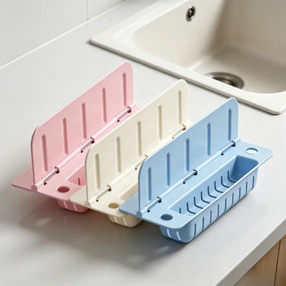 💧 Foldable splash guard - suitable for handwashing basins, dining rooms, and dishwashing sinks