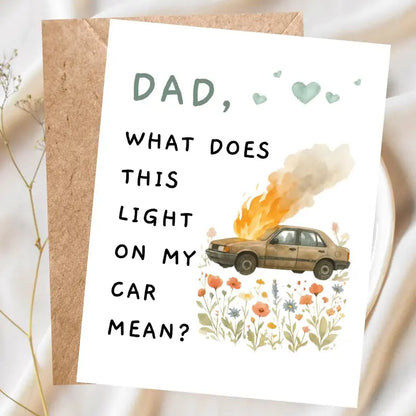 🤣👔 Funny Father’s Day Card - Buy 3 Get 1 Free