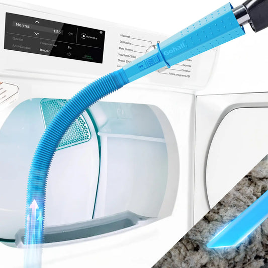 🪥Drying machine ventilation pipe cleaning kit