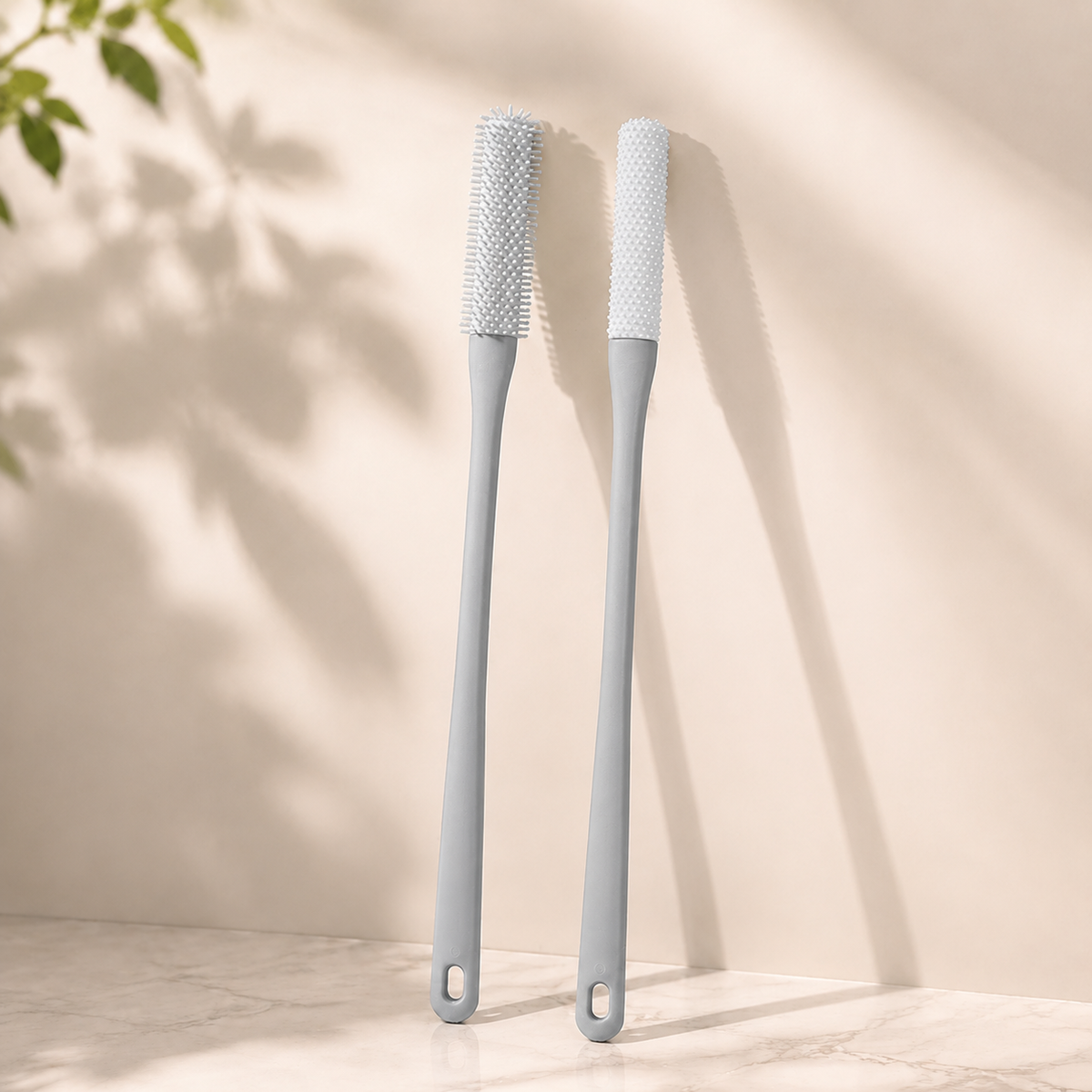 Soft Rubber Foot Brush