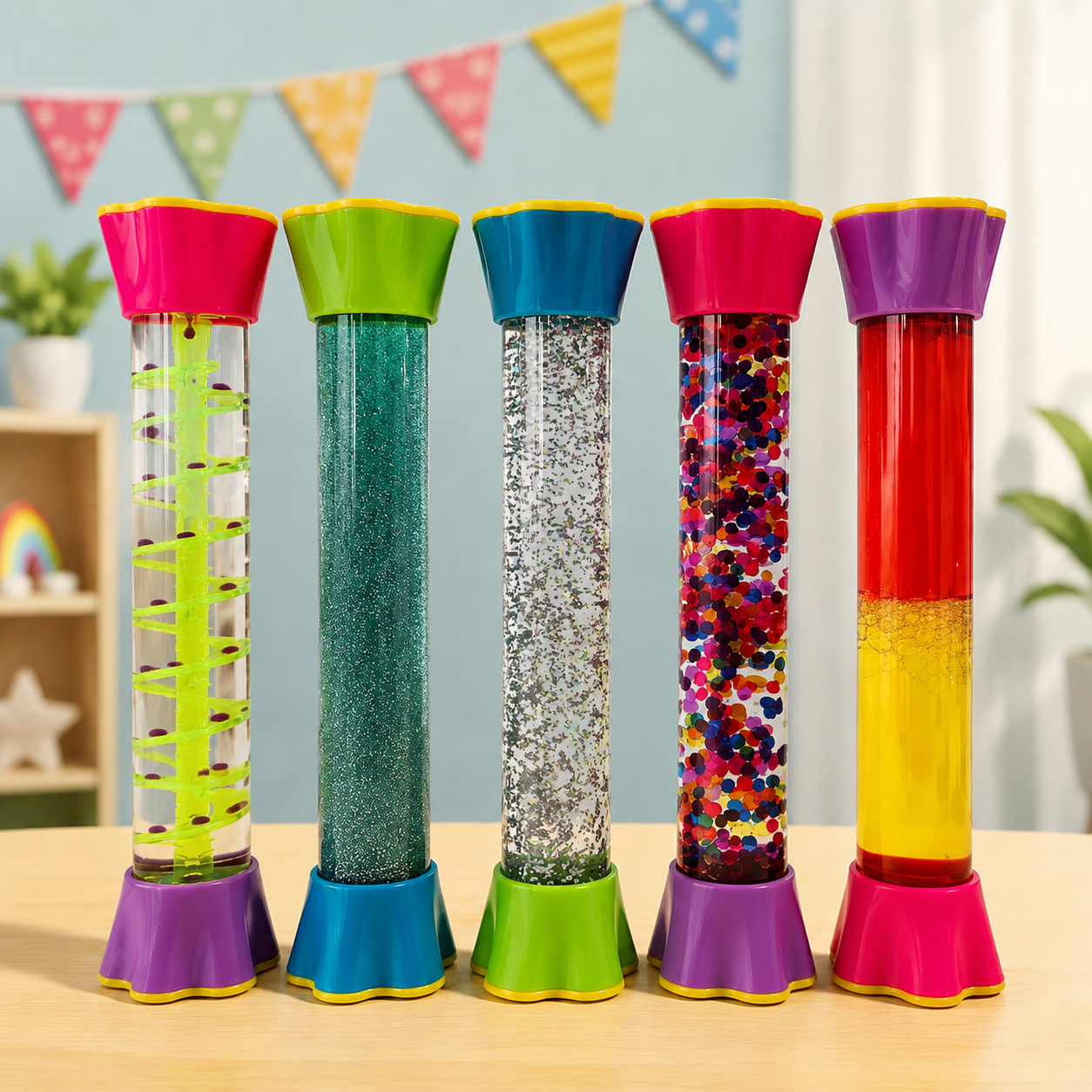 All Color（5 Pcs）