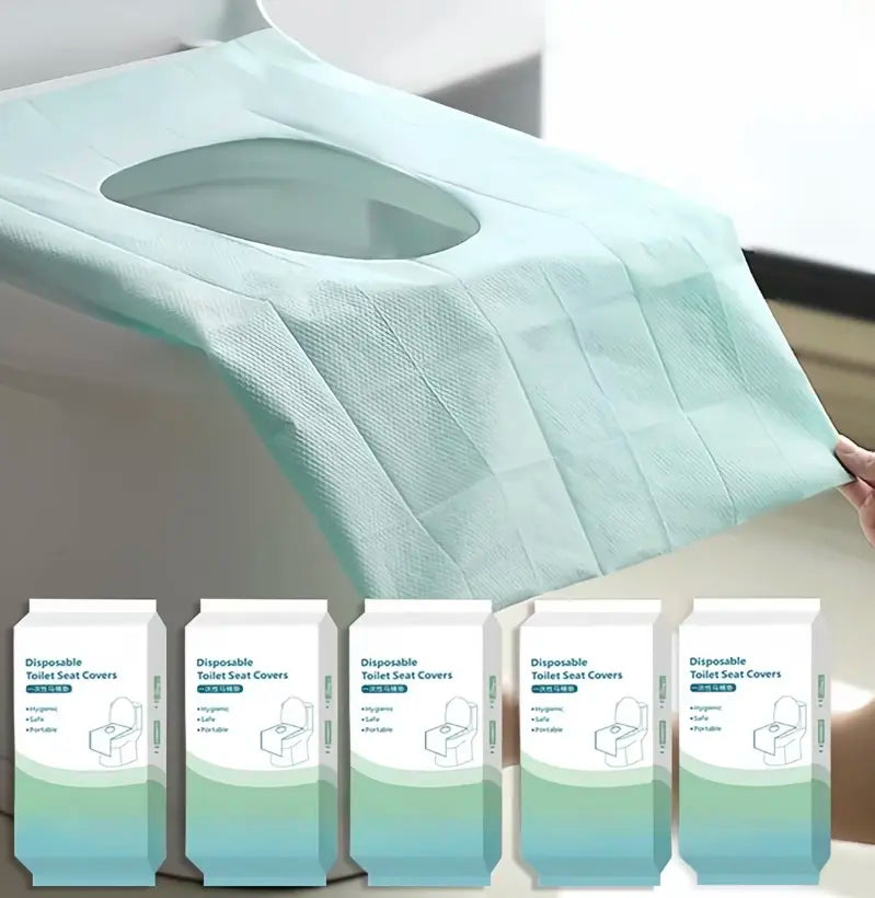 Disposable Toilet Seat Covers (10Pack)