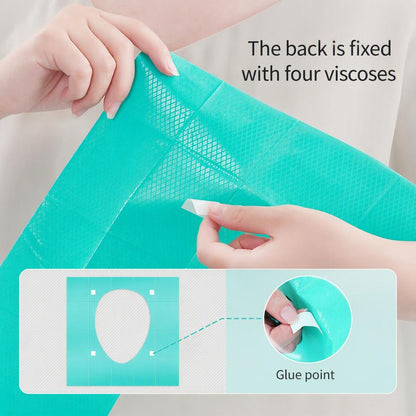 Disposable Toilet Seat Covers (10Pack)