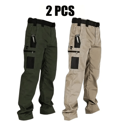 🔥Hot Sale 49% off🌟Men's Waterproof Tactical Work Pants
