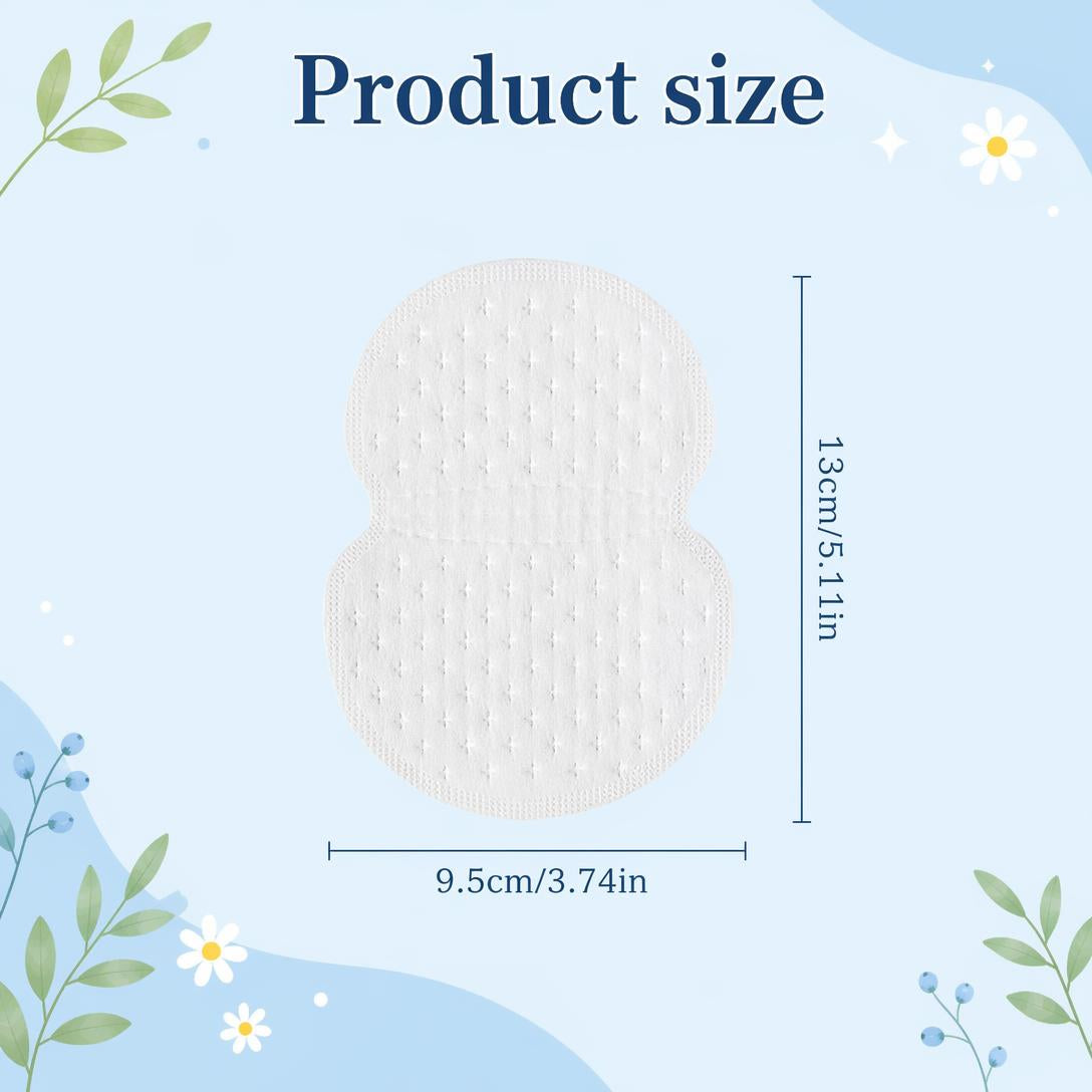 💥 Underarm Sweat Pads - PREMIUM QUALITY Fight Hyperhidrosis