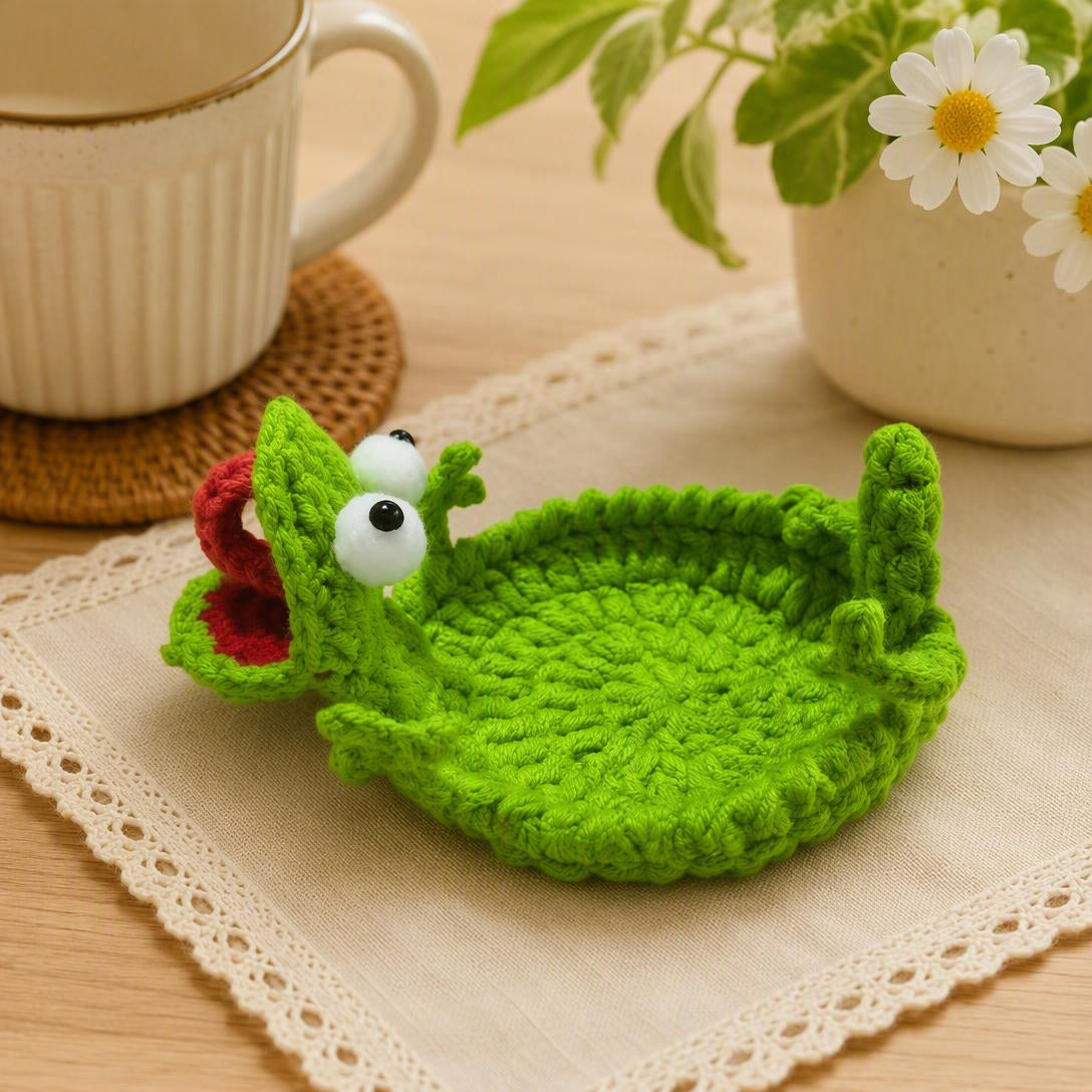 Green lizard