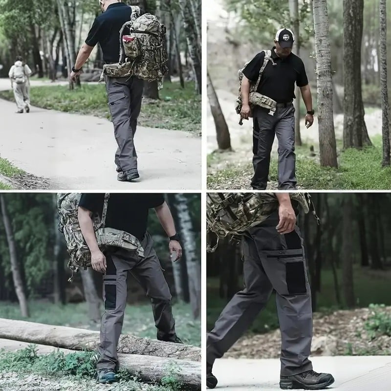 🔥Hot Sale 49% off🌟Men's Waterproof Tactical Work Pants