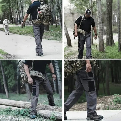 🔥Hot Sale 49% off🌟Men's Waterproof Tactical Work Pants