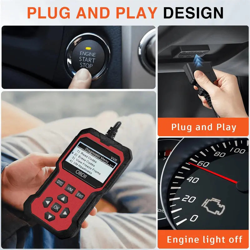 🚗Automobile Fault Detector