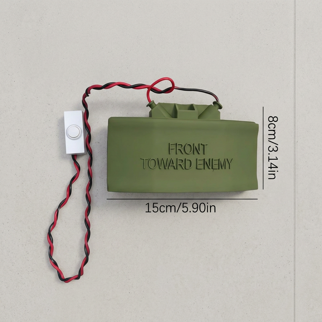 💣Ring Cam Claymore Mine Replicator