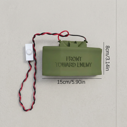 💣Ring Cam Claymore Mine Replicator