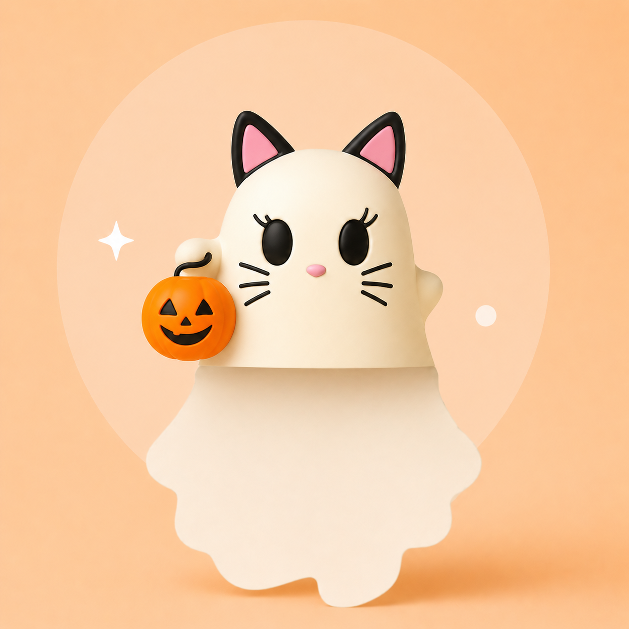 🎃👻3D Halloween Mobile Phone Charm