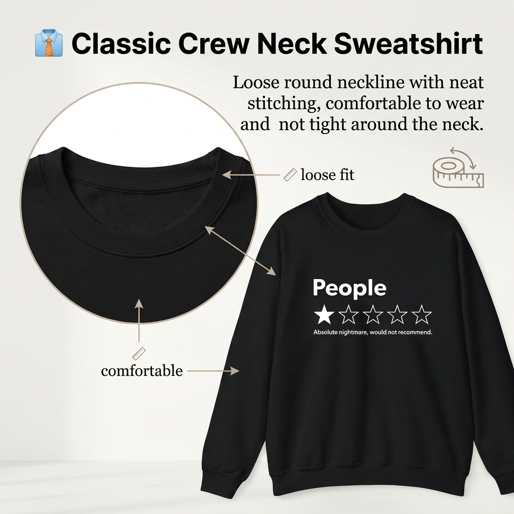 🌿🧥Unisex Black Hoodie - Interesting Review: One-star rating: I would never buy it