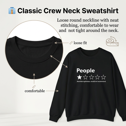 🌿🧥Unisex Black Hoodie - Interesting Review: One-star rating: I would never buy it
