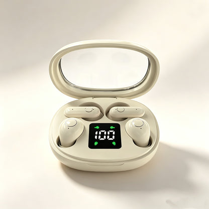 Wireless Bluetooth Sports Noise-Canceling Headphones