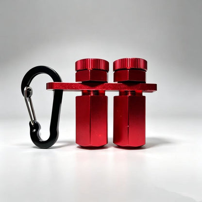 Positioning Stop Clamps for Stair Stringer, Rafter Layout & Circular Saw Guide