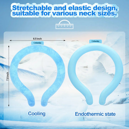 ❄️Neck cooling tube - wearable cooling device