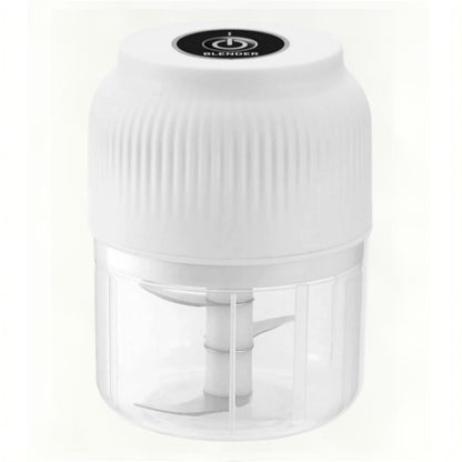 🧅 Electric Food Shredder, Mini Meat Grinder