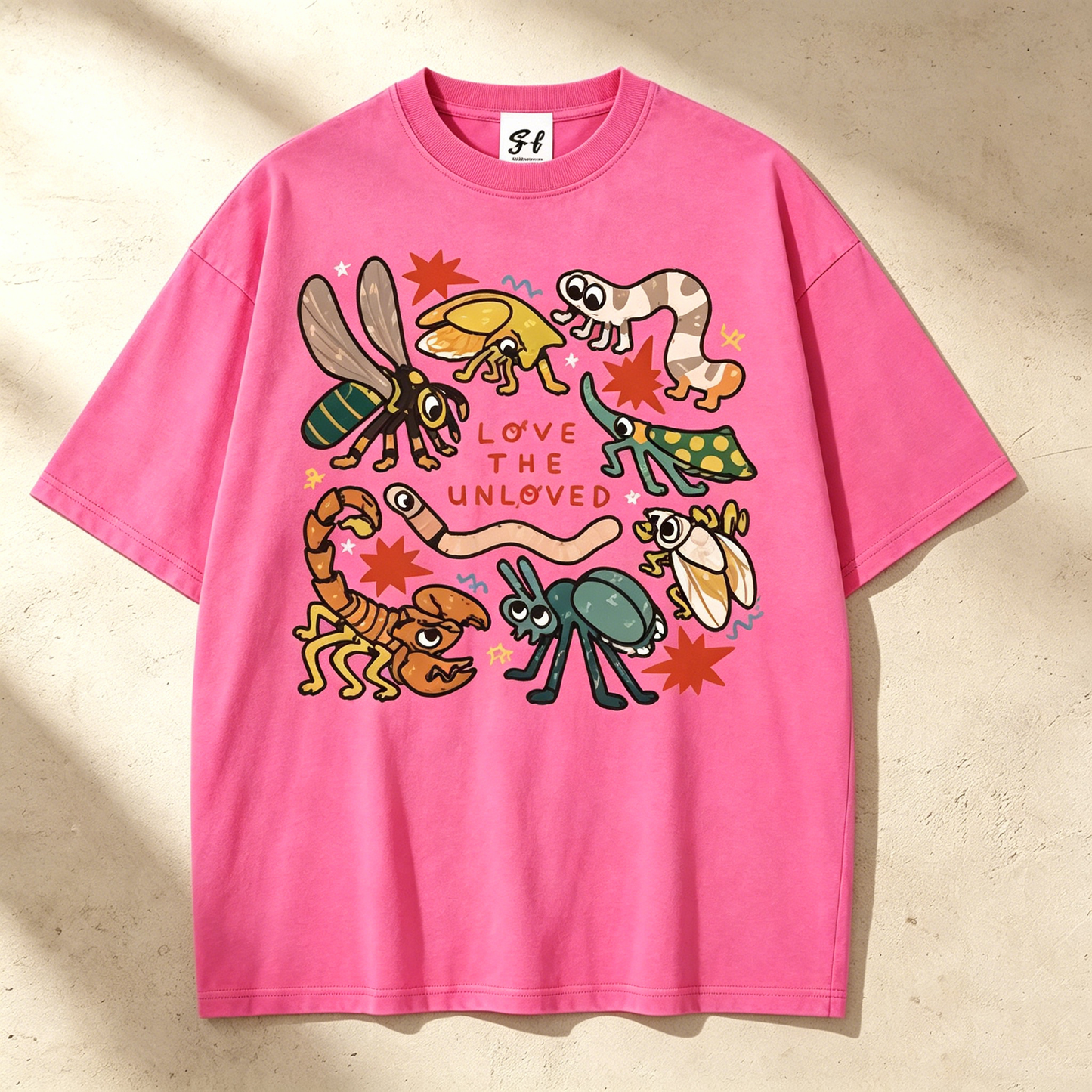 🧵Animal Lover Shirts, Unisex Streetwear Tops