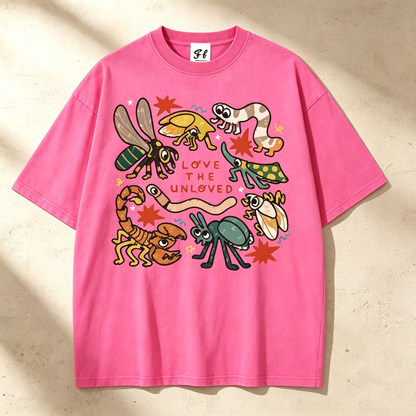 🧵Animal Lover Shirts, Unisex Streetwear Tops